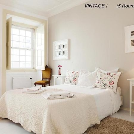 Alfama Vintage 1 Ten Guests - Alfama Vintage 2 Five Guests - Alfama Vintage 3 Three Guests Lisboa Ngoại thất bức ảnh