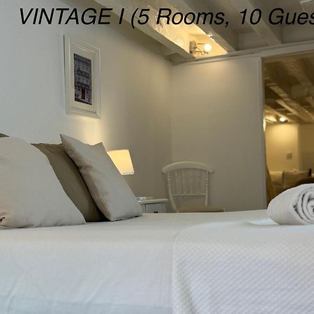 Alfama Vintage 1 Ten Guests - Alfama Vintage 2 Five Guests - Alfama Vintage 3 Three Guests Lisboa Ngoại thất bức ảnh