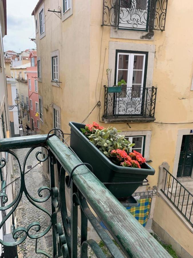 Alfama Vintage 1 Ten Guests - Alfama Vintage 2 Five Guests - Alfama Vintage 3 Three Guests Lisboa Ngoại thất bức ảnh