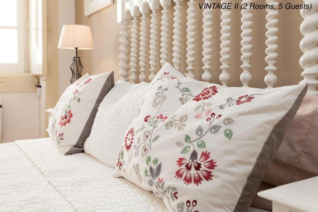 Alfama Vintage 1 Ten Guests - Alfama Vintage 2 Five Guests - Alfama Vintage 3 Three Guests Lisboa Ngoại thất bức ảnh