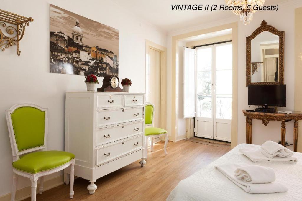 Alfama Vintage 1 Ten Guests - Alfama Vintage 2 Five Guests - Alfama Vintage 3 Three Guests Lisboa Ngoại thất bức ảnh