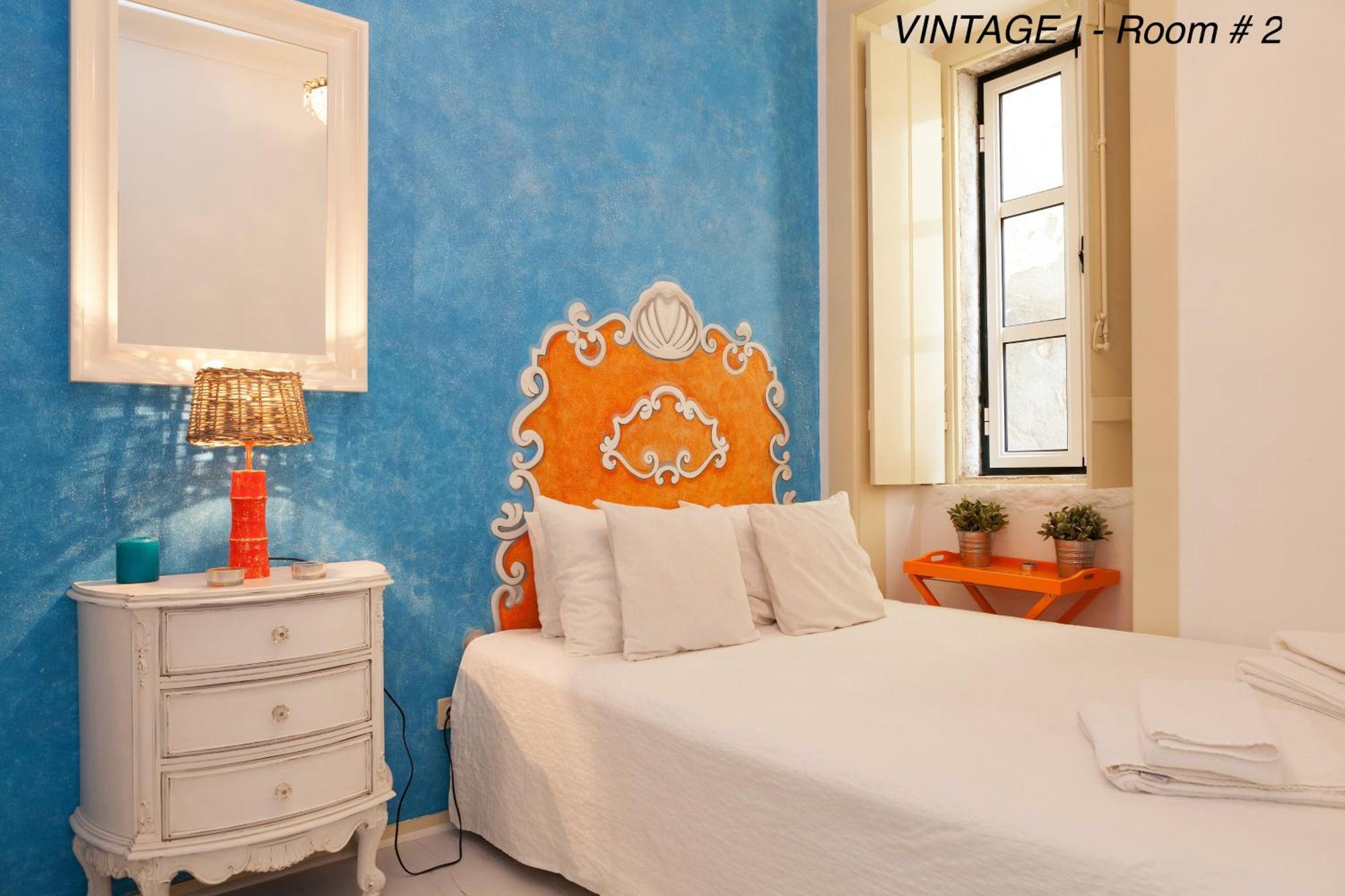 Alfama Vintage 1 Ten Guests - Alfama Vintage 2 Five Guests - Alfama Vintage 3 Three Guests Lisboa Ngoại thất bức ảnh