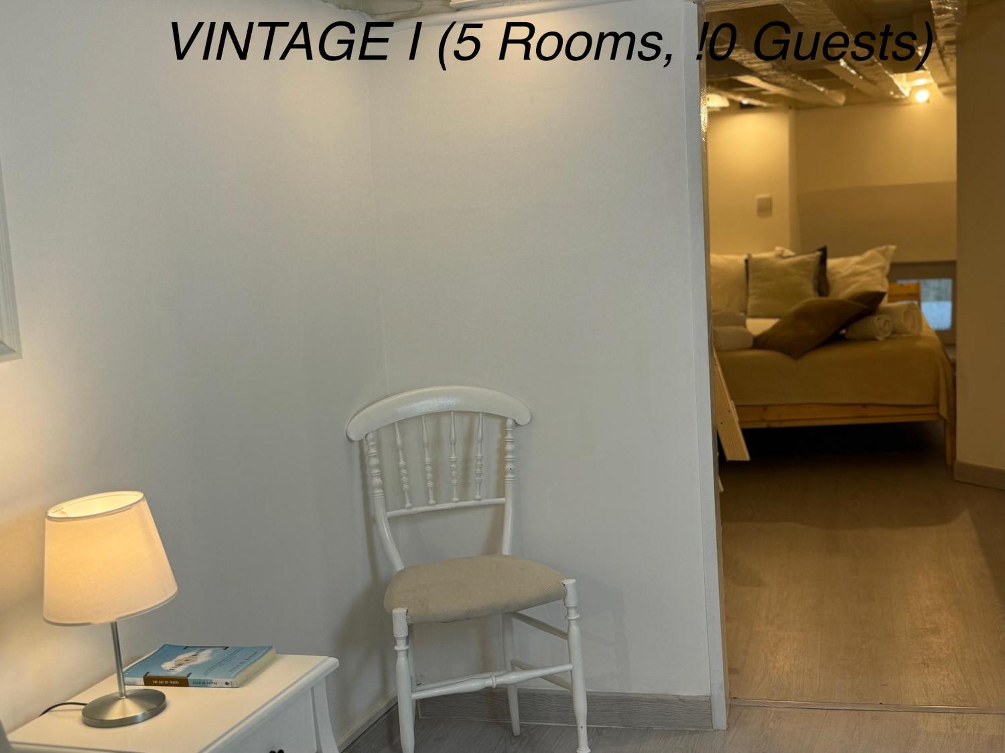 Alfama Vintage 1 Ten Guests - Alfama Vintage 2 Five Guests - Alfama Vintage 3 Three Guests Lisboa Ngoại thất bức ảnh
