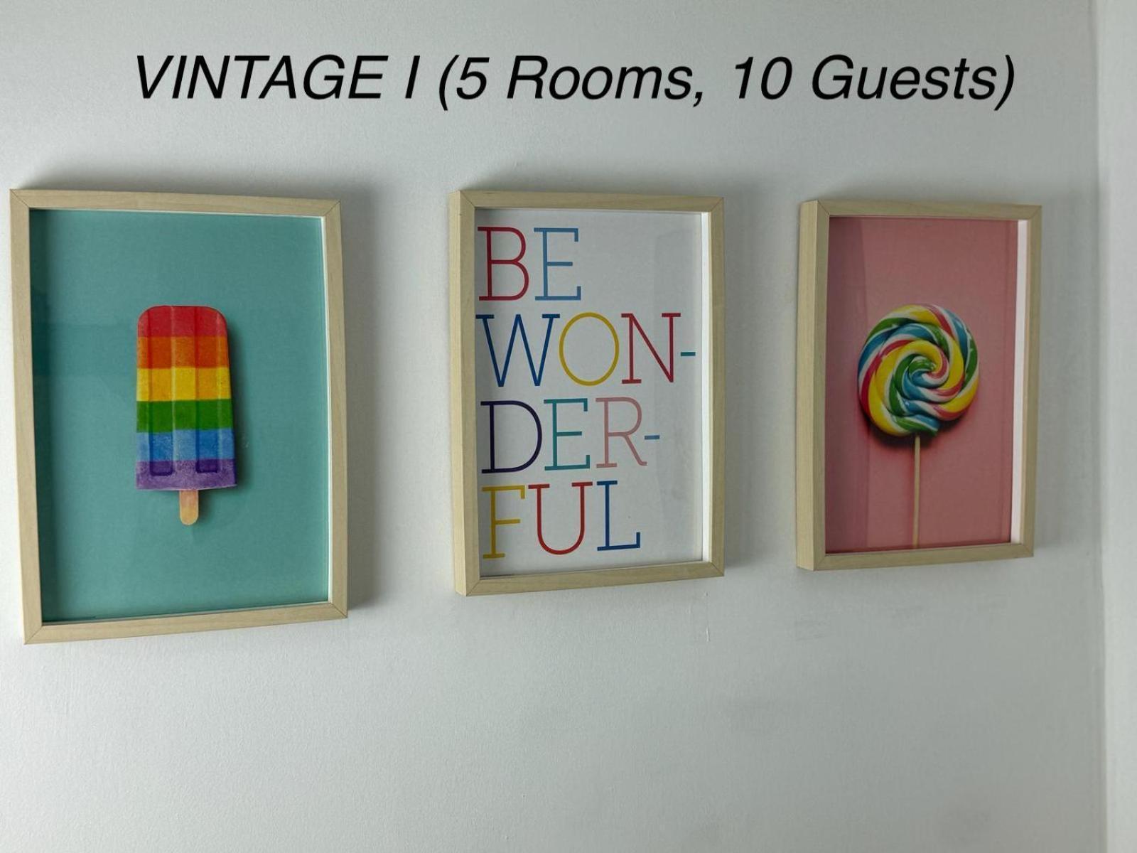 Alfama Vintage 1 Ten Guests - Alfama Vintage 2 Five Guests - Alfama Vintage 3 Three Guests Lisboa Ngoại thất bức ảnh