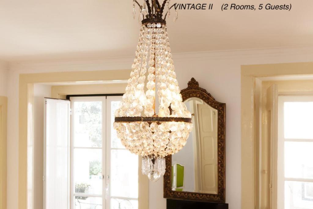 Alfama Vintage 1 Ten Guests - Alfama Vintage 2 Five Guests - Alfama Vintage 3 Three Guests Lisboa Ngoại thất bức ảnh