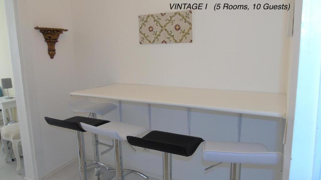 Alfama Vintage 1 Ten Guests - Alfama Vintage 2 Five Guests - Alfama Vintage 3 Three Guests Lisboa Ngoại thất bức ảnh