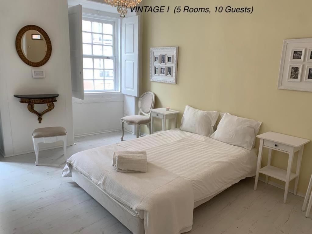 Alfama Vintage 1 Ten Guests - Alfama Vintage 2 Five Guests - Alfama Vintage 3 Three Guests Lisboa Ngoại thất bức ảnh