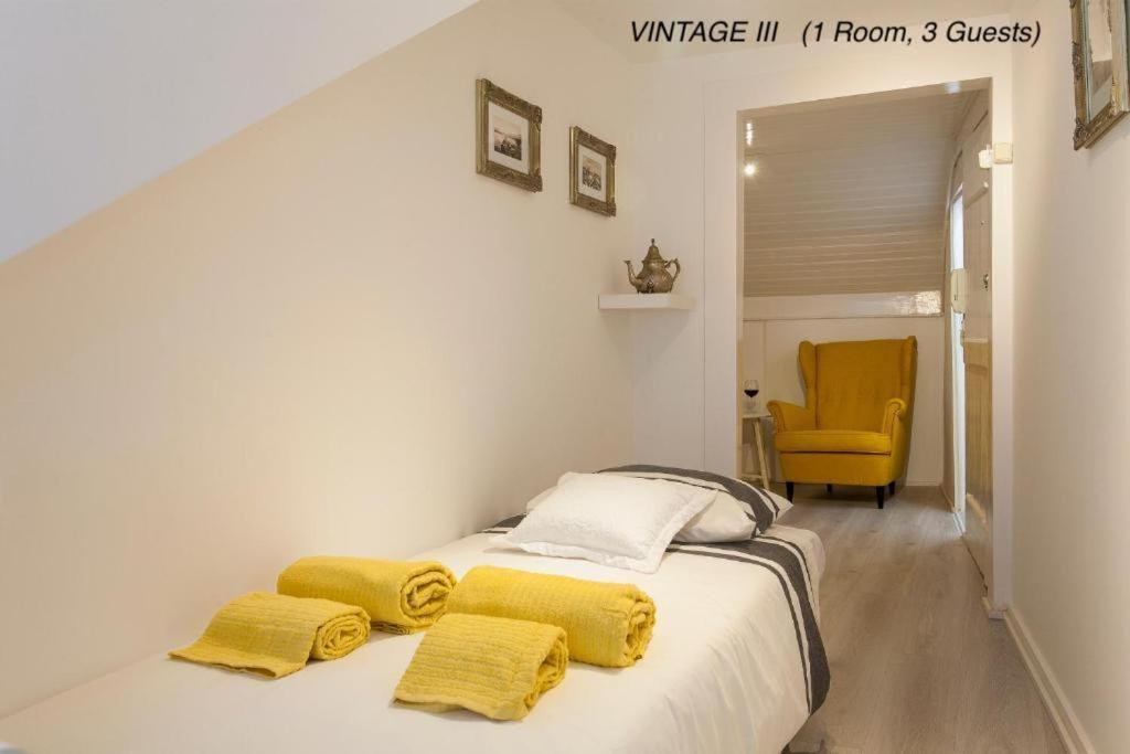 Alfama Vintage 1 Ten Guests - Alfama Vintage 2 Five Guests - Alfama Vintage 3 Three Guests Lisboa Ngoại thất bức ảnh