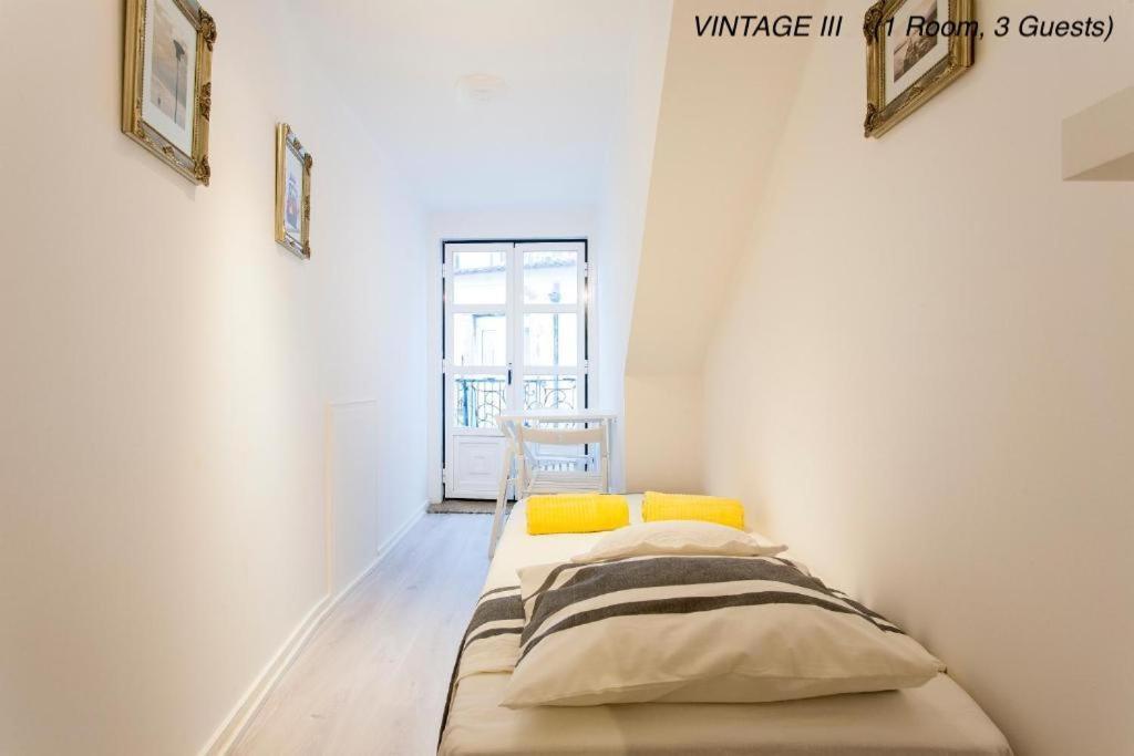 Alfama Vintage 1 Ten Guests - Alfama Vintage 2 Five Guests - Alfama Vintage 3 Three Guests Lisboa Ngoại thất bức ảnh