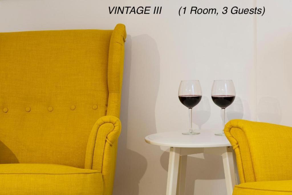 Alfama Vintage 1 Ten Guests - Alfama Vintage 2 Five Guests - Alfama Vintage 3 Three Guests Lisboa Ngoại thất bức ảnh