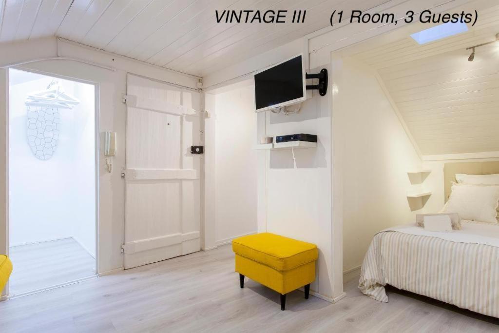 Alfama Vintage 1 Ten Guests - Alfama Vintage 2 Five Guests - Alfama Vintage 3 Three Guests Lisboa Ngoại thất bức ảnh