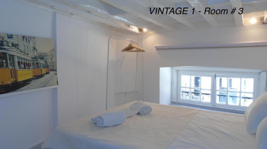 Alfama Vintage 1 Ten Guests - Alfama Vintage 2 Five Guests - Alfama Vintage 3 Three Guests Lisboa Ngoại thất bức ảnh